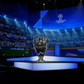 Жреб за Лигу шампиона! Чекамо парове баража за осмину финала
