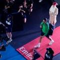 Neverovatne scene: Pogledajte reakciju publike kada je Novak Đoković izašao na terenu Melburnu (video)