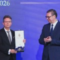 Kome je Vučić dodelio ordenje? Na spisku Irinej Bulović, Ana Bekuta, osnivač Ziđina, mađarski ministar, direktorka Pete…