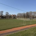 Radovi završeni za samo jedan dan: Vojni stadion dobio potpuno novo osvetljenje