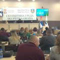 Počela sjednica Skupštine Grada Novog Pazara