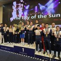 Pet zlatnih medalja za Srbiju na “Montenegro kupu”!
