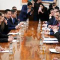 Vučić sa Shandong Hi-Speed Group o produbljivanju saradnje za još brži napredak Srbije