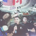 Povratak astronauta sa puta ka Mesecu: "O ovome ću pričati i razmišljati do kraja svog života"