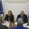 Ministarka Paunović: Reforma javne uprave jedan od prioriteta u procesu pristupanja EU