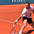 Đere pobedio Italijana u Rimu – Lajović u glavnom žrebu Madrida