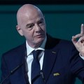 Infantino: Iranci će igrati na Svetskom prvenstvu u SAD