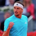 Zverev o nerešivoj enigmi Siner: „Ne momaže ni veštačka inteligencija“
