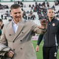 Marko Jakšić spreman za gostovanje Zvezde: "Svakako idemo na pobedu, ali i bod je dobar..."