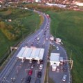 Vozači, oprez na auto-putu: Radovi kod Požege, zaustavne trake u oba smera nisu u funkciji