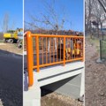 Grad Leskovac: Isplaćeno 3,6 miliona za ugradnju ograde, popravku mobilijara, sanaciju pločastog propusta…