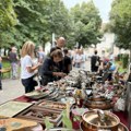 SAJAM KOLEKCIONARSTVA, ANTIKVITETA I NUMIZMATIKE U SUBOTU U GRADSKOM PARKU