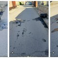 Opasnost u Ulici Save Kovačevića, izlila se nepoznata materija