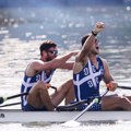 Srpski dubl skul Mačković/Pimenov izborio plasman u finale Svetskog kupa u Sevilji