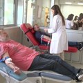 Građani još jednom pokazali humanost – prikupljeno 35 jedinica krvi