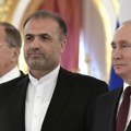 Iran spreman za bezvizni režim sa Rusijom