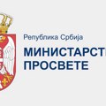 Ministarstvo prosvete: SPIRI ne predstavlja pritisak na visokoškolske ustanove