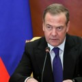 Medvedev: Sud u Hagu priznao ruska prava u Crnom i Azovskom moru