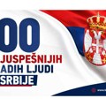 Da li je među njima neko iz Zrenjanina? Otvoren konkurs za 100 najuspešnijih mladih ljudi