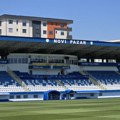 FK Novi Pazar kažnjen zabranom registracije novih igrača