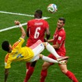 Prenos, Švajcarska - Kolumbija: Velika borba u Vankuveru!