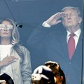 Melanija Tramp ukrala pažnju na finalu Svetskog prvenstva: Ovo izdanje svaka žena može da iskopira (foto)