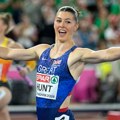Ona je boginja EP, osvojila 4 zlatne medalje, Adriana Vilagoš posmatrala istoriju
