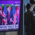 Tramp: Severna Koreja "nepreteća i puna poštovanja", Kim odgovorio na moje pokušaje približavanja