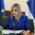 Đurđević Stamenkovski posetila Dom za decu i omladinu "Jefimija" u Kruševcu
