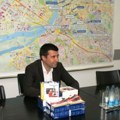 Kako je tašti optuženog beogradskog sekretara Nemanje Stajića, zgrada ozakonjena za jedan dan