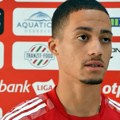 STIŽE LEVI BEK, CRNO-BELI SE POJAČAVAJU Španac potpisuje za Partizan