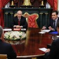 Ušakov: Tema sastanka Putina i izaslanika SAD bile mogućnosti završetka rata u Ukrajini