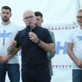 Vučević: Ujedinjena Srbija odgovor na podele i blokade
