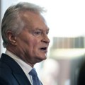 Gitanas Nauseda: Lovci NATO oborili dron iznad Litvanije