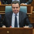 Курти: Пресуда у Хагу не представља вољу народа Косова иако је изречена у његово име