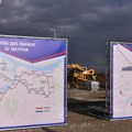 Potpisan ugovor za prve faze prve linije beogradskog metroa