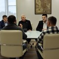 Ministarstvo informisanja i telekomunikacija sa grupom „EKRA” o novim projektima