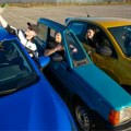 Italijan napravio najuži automobil na svetu, ulazi u Ginisovu knjigu rekorda