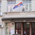 Pronađena droga u dvorištu niškog Filozofskog fakulteta