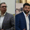 "Ne postoji opravdanje za to što je uradio, kriv je": Aleksandar Vučić o incidentu u kojem je učestvovao Šapić