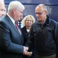 Merc u Kijevu: Nova pomoć vredna milijardu evra