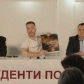 Student Petar Živković: Šta načelnik UKP radi ispred moje zgrade u jedan ujutru?