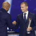 Čeferin će se opet kandidovati za predsednika UEFA: "Hvala svim savezima"