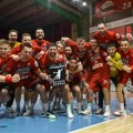 Herojskom igrom do trijumfa nad višestrukim šampionom