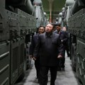Uoči mougćeg susreta sa Trampom: Kim Džong Un pokazao raketu koja može da pogodi SAD