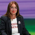 Marija Vasić o SNS skupu u Novom Sadu: Demonstracija nemoći i straha