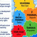 Felinger bi rasparčao Srbiju na devet delova