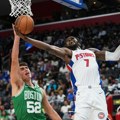 Veliki preokret Detroita: Boston imao plus 22, pa doživeo debakl