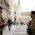 Italija diže bezbednost na najviši nivo; Na ulice izlaze vojska i policija FOTO