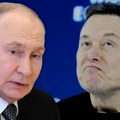 Putin: "Ilon Mask je genije"